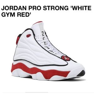 Jordan Pro Strong New in box